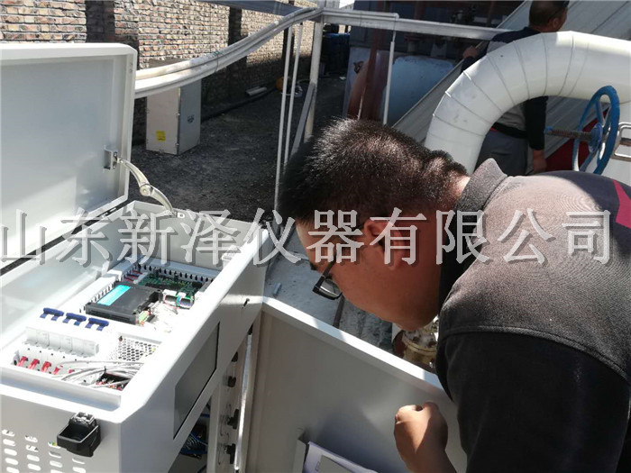 如何正確使用、保養煙氣分析儀器